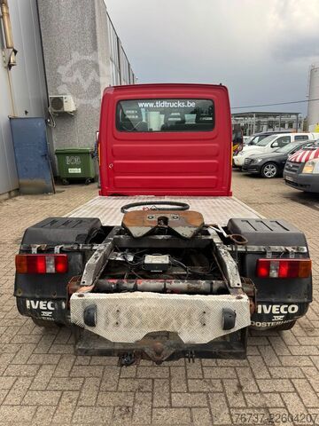 Standard-SZM Iveco Daily 40C13 **DUTCH ORIGINE**