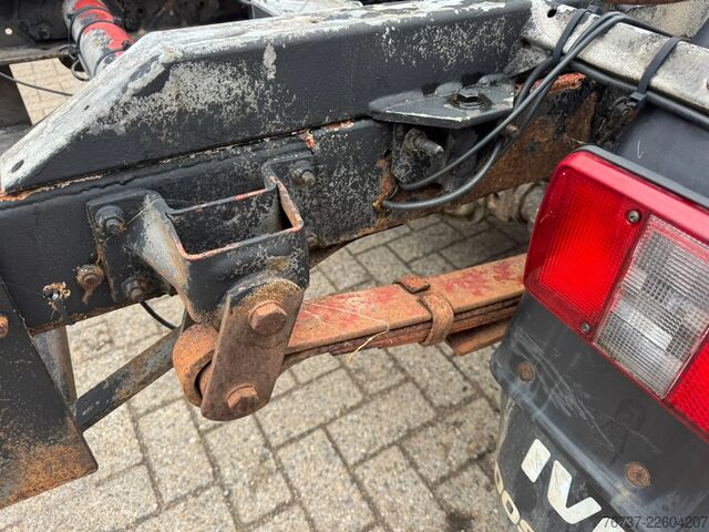 Standard-SZM Iveco Daily 40C13 **DUTCH ORIGINE**