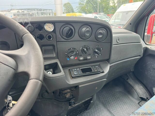 Standard-SZM Iveco Daily 40C13 **DUTCH ORIGINE**