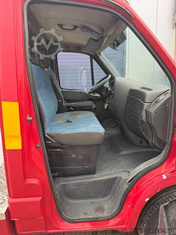 Standard-SZM Iveco Daily 40C13 **DUTCH ORIGINE**