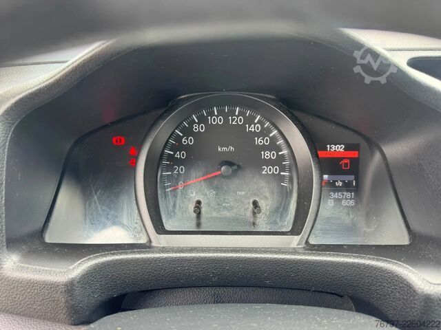 Nissan NV200 Nissan NV200