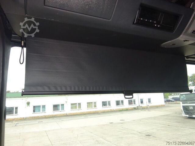 LKW mit Pritsche & Plane MAN TGA 18.360 4x4 BB Pritsche/Plane