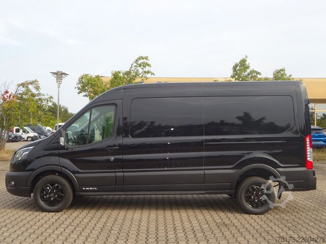Kastenwagen hoch FORD Transit Kasten 350 L3H2 4x4 Trail iACC Kam Xenon