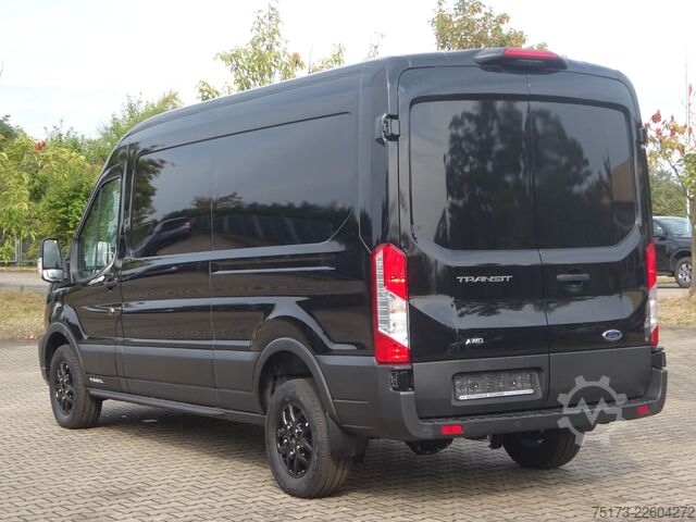 Kastenwagen hoch FORD Transit Kasten 350 L3H2 4x4 Trail iACC Kam Xenon