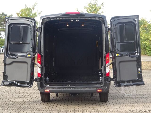 Kastenwagen hoch FORD Transit Kasten 350 L3H2 4x4 Trail iACC Kam Xenon
