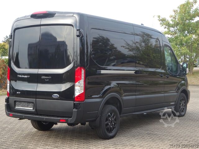 Kastenwagen hoch FORD Transit Kasten 350 L3H2 4x4 Trail iACC Kam Xenon