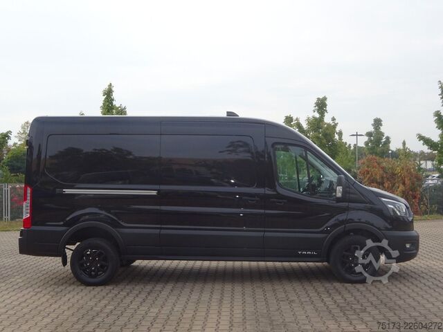 Kastenwagen hoch FORD Transit Kasten 350 L3H2 4x4 Trail iACC Kam Xenon