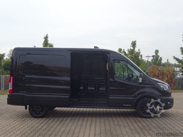Kastenwagen hoch FORD Transit Kasten 350 L3H2 4x4 Trail iACC Kam Xenon