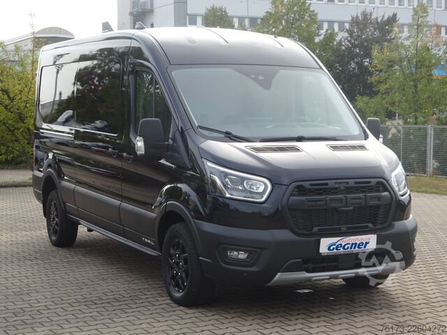 Kastenwagen hoch FORD Transit Kasten 350 L3H2 4x4 Trail iACC Kam Xenon