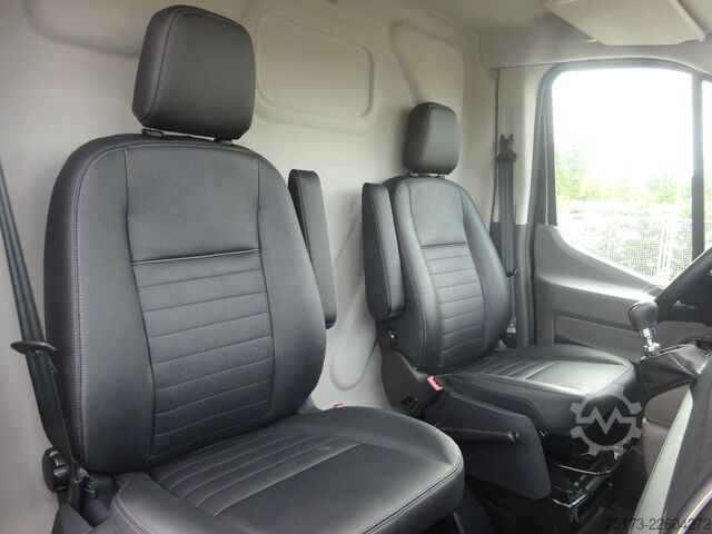 Kastenwagen hoch FORD Transit Kasten 350 L3H2 4x4 Trail iACC Kam Xenon