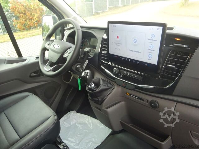 Kastenwagen hoch FORD Transit Kasten 350 L3H2 4x4 Trail iACC Kam Xenon