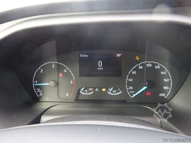 Kastenwagen hoch FORD Transit Kasten 350 L3H2 4x4 Trail iACC Kam Xenon