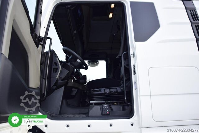 Standard tractor unit MAN TGX 18.470 GX