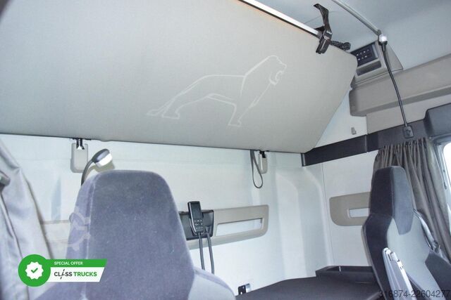 Standard tractor unit MAN TGX 18.470 GX