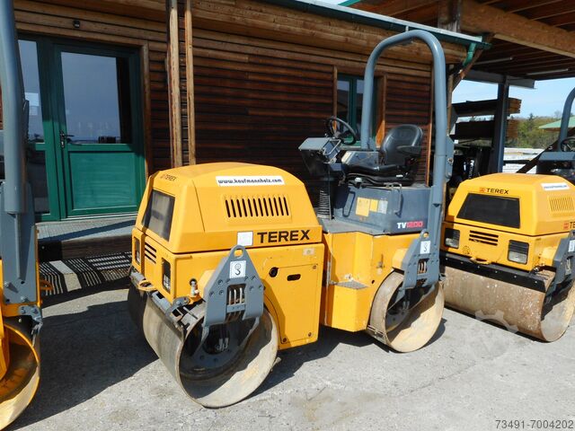 Roller Terex TV 1200 ( 2,93t )