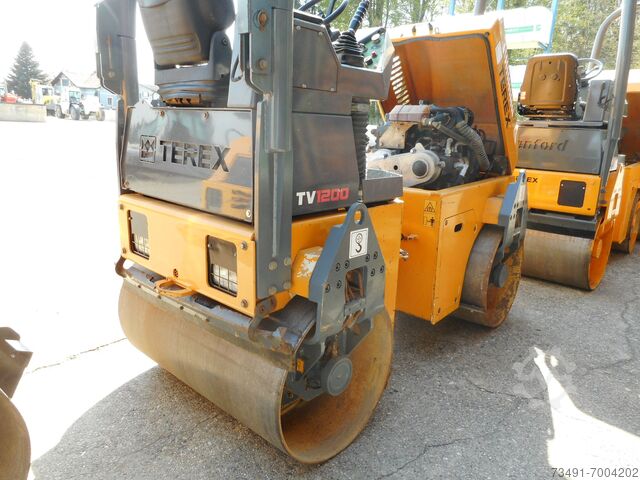 Roller Terex TV 1200 ( 2,93t )