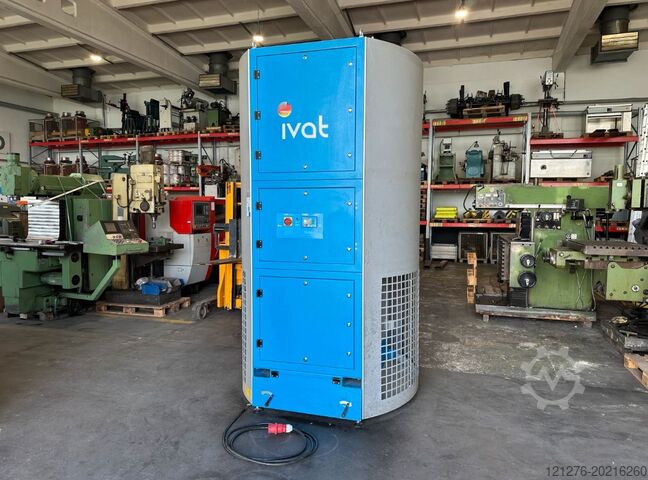 Welding fume extraction IVAT AirTower 5000