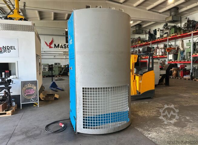 Welding fume extraction IVAT AirTower 5000