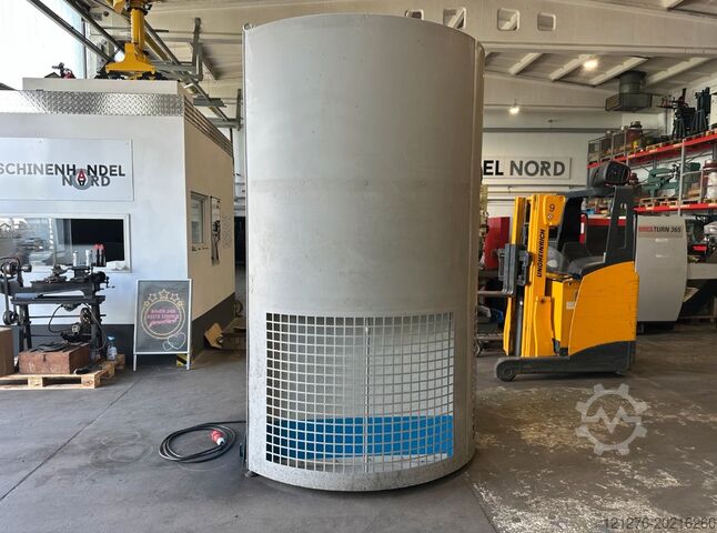 Welding fume extraction IVAT AirTower 5000