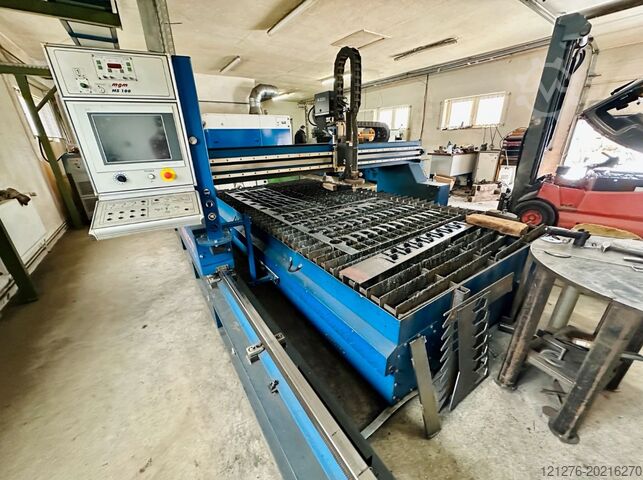 Plasmaschneidanlage MGM Omnicut 3100 â CNC