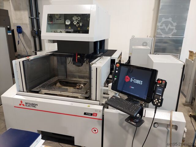 Wire eroding machine Mitsubishi MV 2400S