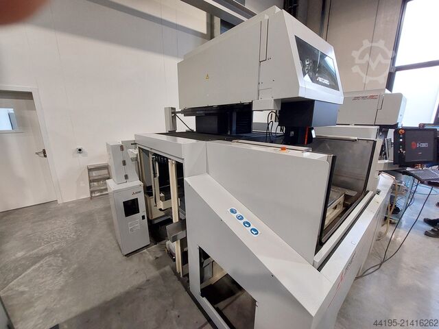 Wire eroding machine Mitsubishi MV 2400S