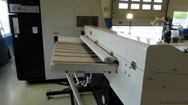 CNC turning and milling center Mazak INTEGREX 200 III with bar feeder