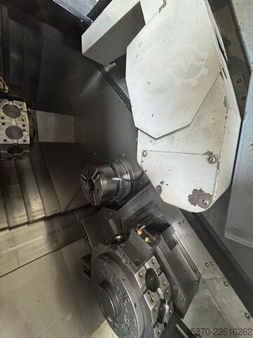 CNC-Dreh- und Fräszentrum Doosan Puma 1800 TTSY