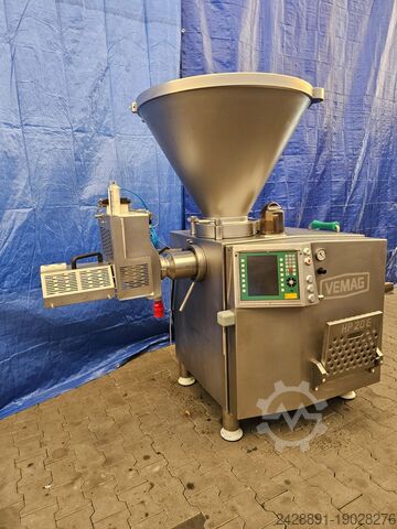 Füllmaschine VEMAGHP20E, Bäckereimodell Vemag HP20E