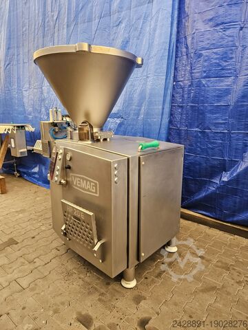 Füllmaschine VEMAGHP20E, Bäckereimodell Vemag HP20E