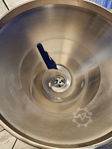 Füllmaschine VEMAGHP20E, Bäckereimodell Vemag HP20E