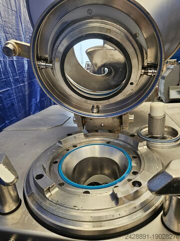 Füllmaschine VEMAGHP20E, Bäckereimodell Vemag HP20E