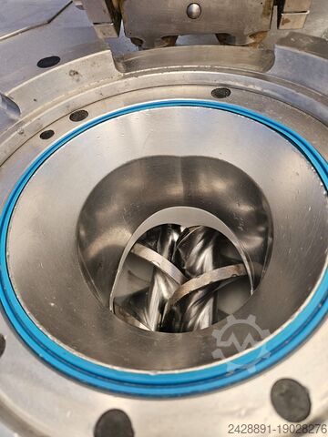 Füllmaschine VEMAGHP20E, Bäckereimodell Vemag HP20E