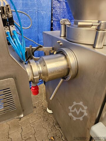 Füllmaschine VEMAGHP20E, Bäckereimodell Vemag HP20E