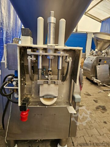 Füllmaschine VEMAGHP20E, Bäckereimodell Vemag HP20E