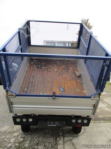 Other PIAGGIO Porter S90 Kipper Kommunal 2 Stück vorhanden