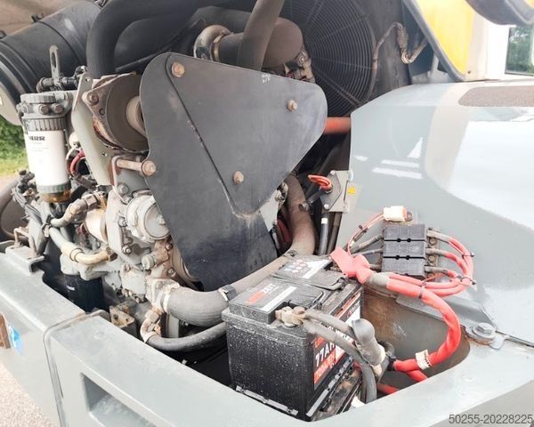 Wheel loader LIEBHERR L 514 kein 509 524 original Stunden