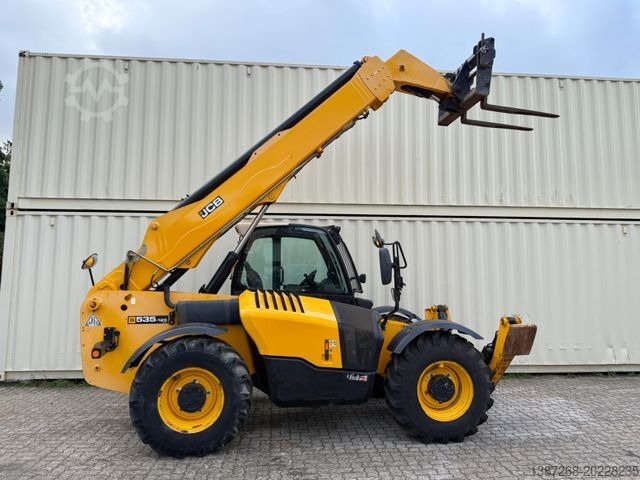 Other JCB 535-125 / 2016 BJ / 3.571 H / 12.5 Meter