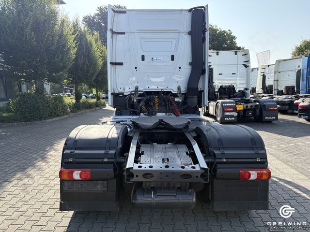 Standard tractor unit MERCEDES-BENZ 1845 LS 4x2, Bigspace, PTO, Retarder, ADR