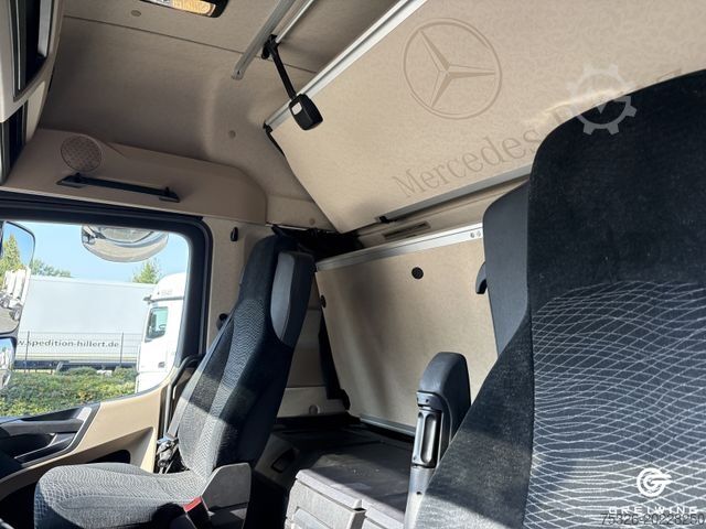 Standard tractor unit MERCEDES-BENZ 1845 LS 4x2, Bigspace, PTO, Retarder, ADR