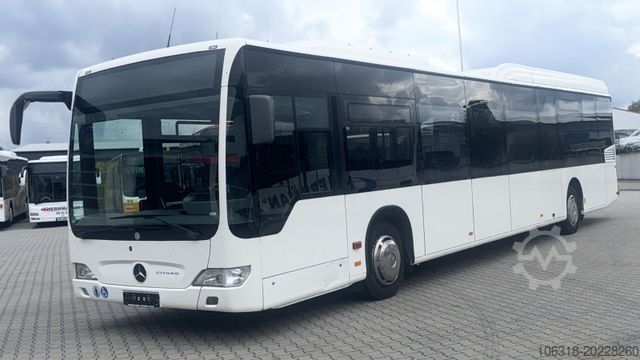 City bus MERCEDES-BENZ O 530 Citaro LE