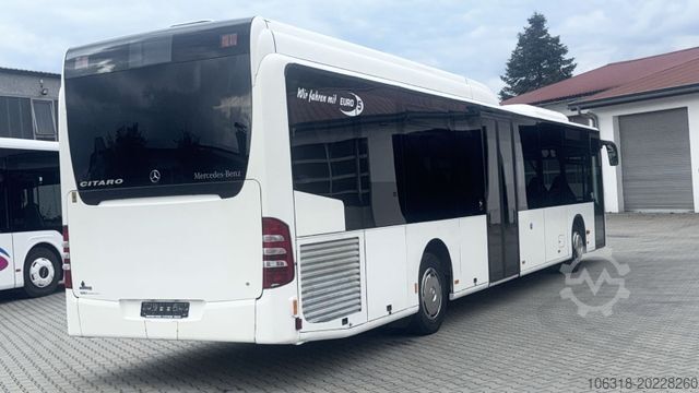 City bus MERCEDES-BENZ O 530 Citaro LE