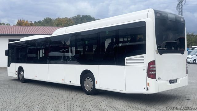 City bus MERCEDES-BENZ O 530 Citaro LE