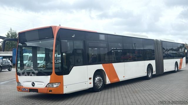Articulated bus MERCEDES-BENZ O 530 Citaro G  mit Vollklima