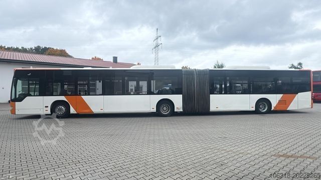 Articulated bus MERCEDES-BENZ O 530 Citaro G  mit Vollklima