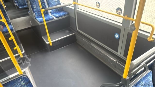Articulated bus MERCEDES-BENZ O 530 Citaro G  mit Vollklima