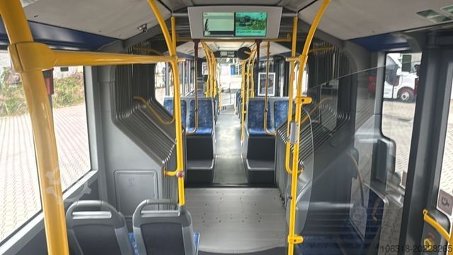 Articulated bus MERCEDES-BENZ O 530 Citaro G  mit Vollklima