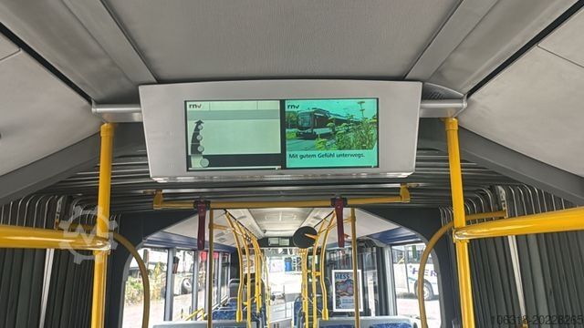 Articulated bus MERCEDES-BENZ O 530 Citaro G  mit Vollklima