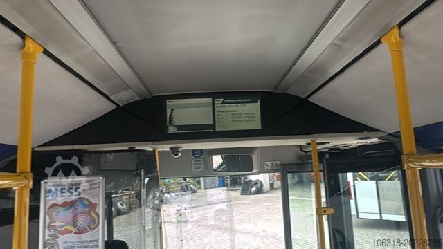 Articulated bus MERCEDES-BENZ O 530 Citaro G  mit Vollklima
