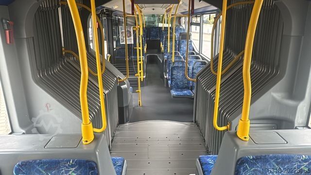 Articulated bus MERCEDES-BENZ O 530 Citaro G  mit Vollklima